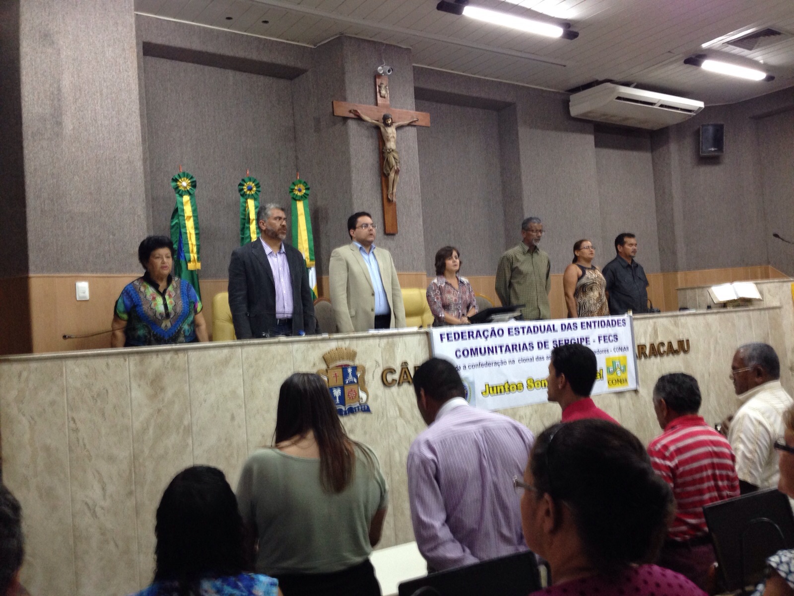 Superintendente da SMTT fala sobre mobilidade urbana na Câmara de Vereadores - SMTT Aracaju